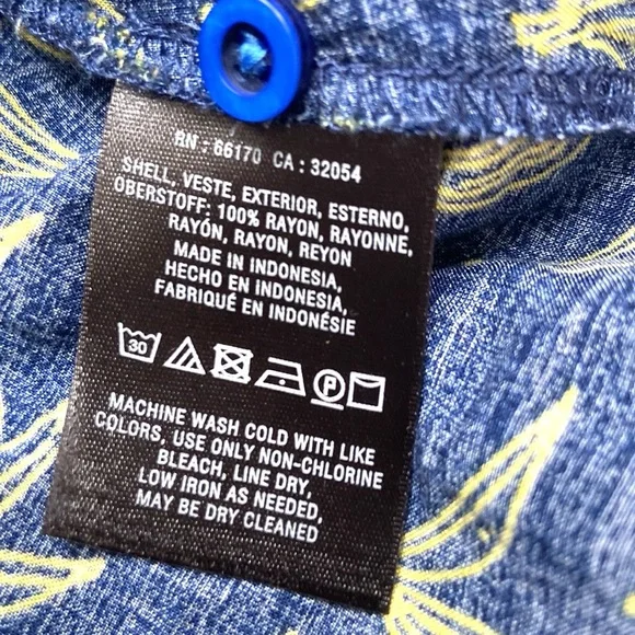 Anthropologie Maeve Sunseeker Banana Sleeveless Blouse - Picture 15 of 15